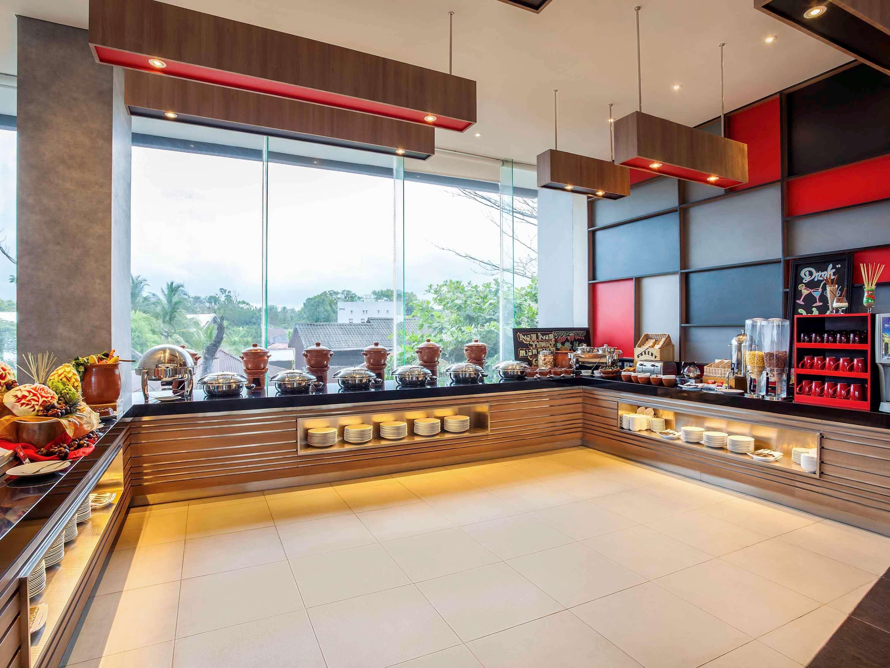 Ibis Manado City Center Boulevard Luaran gambar