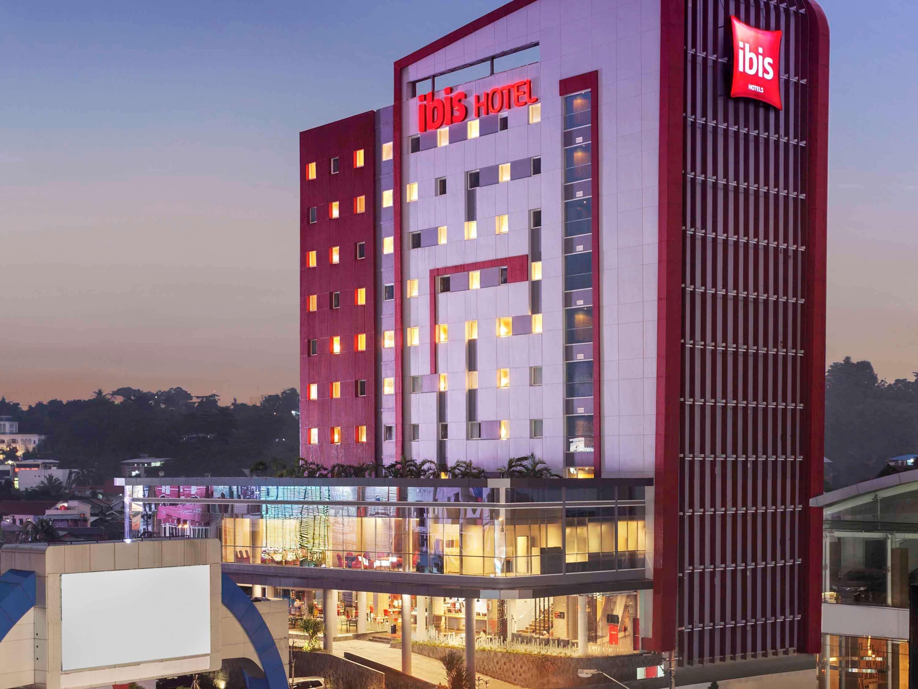 Ibis Manado City Center Boulevard Luaran gambar