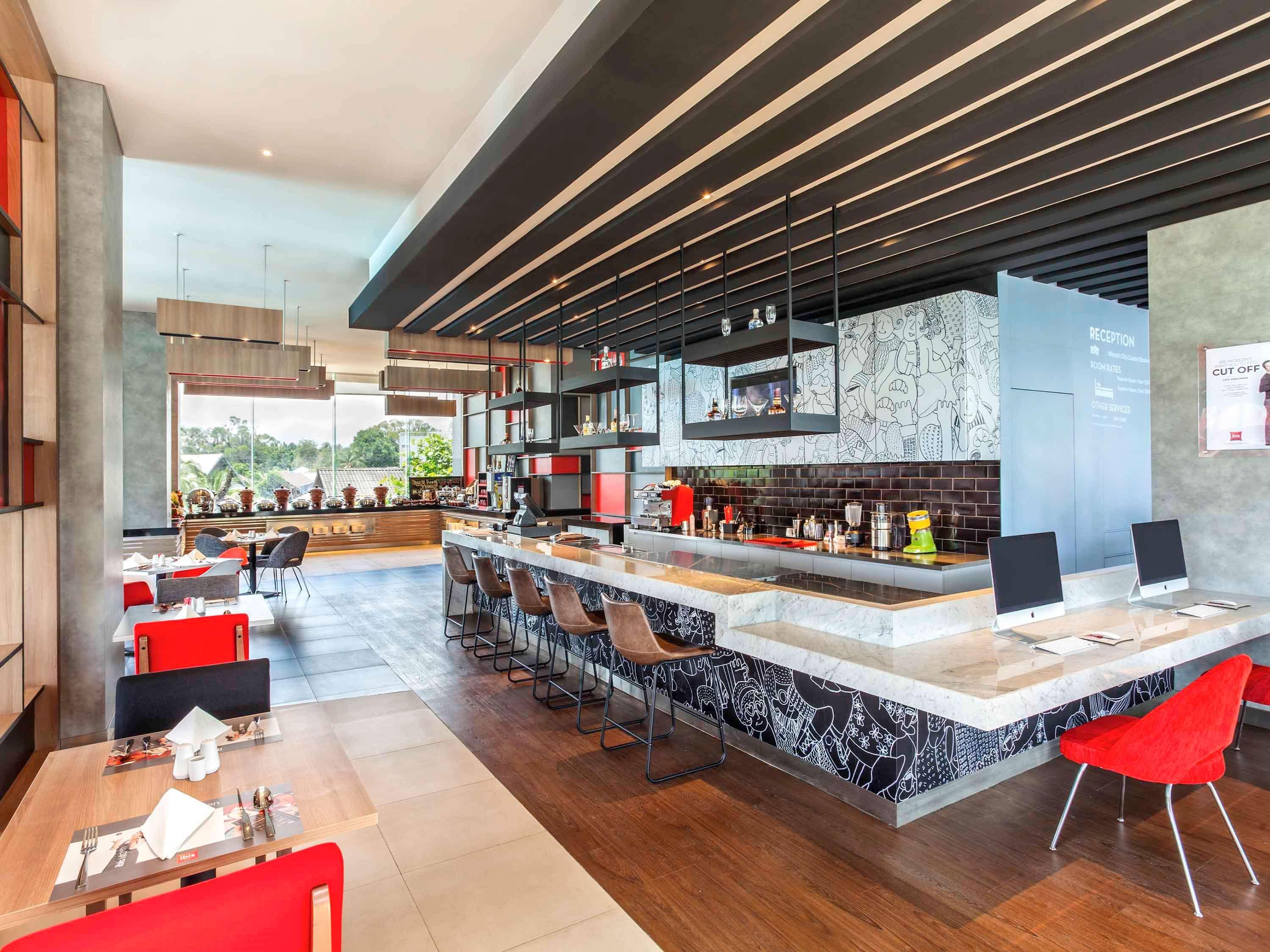 Ibis Manado City Center Boulevard Luaran gambar