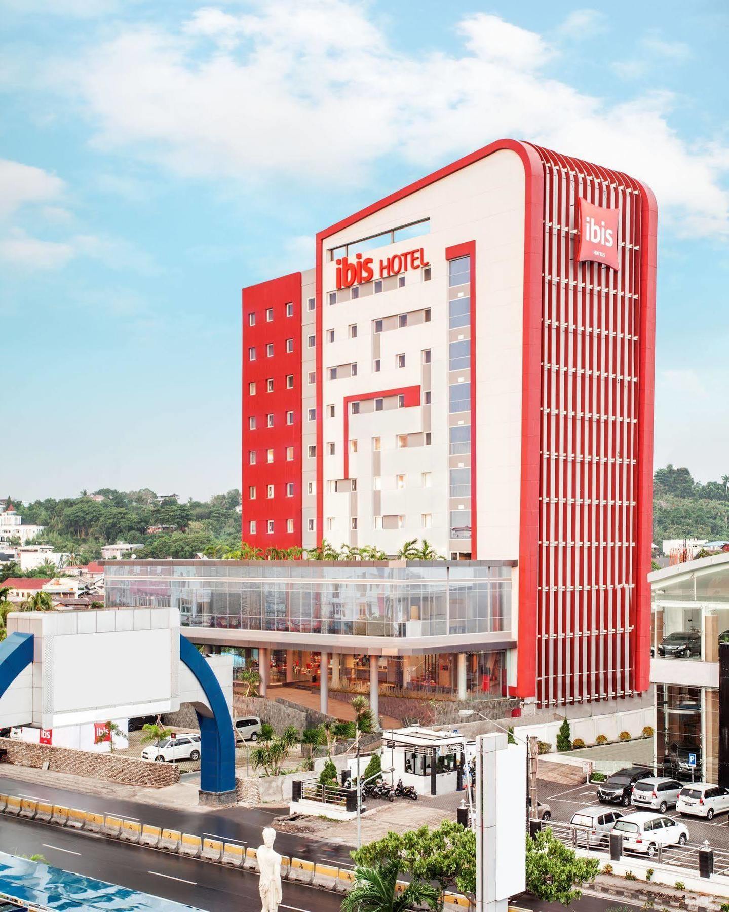 Ibis Manado City Center Boulevard Luaran gambar