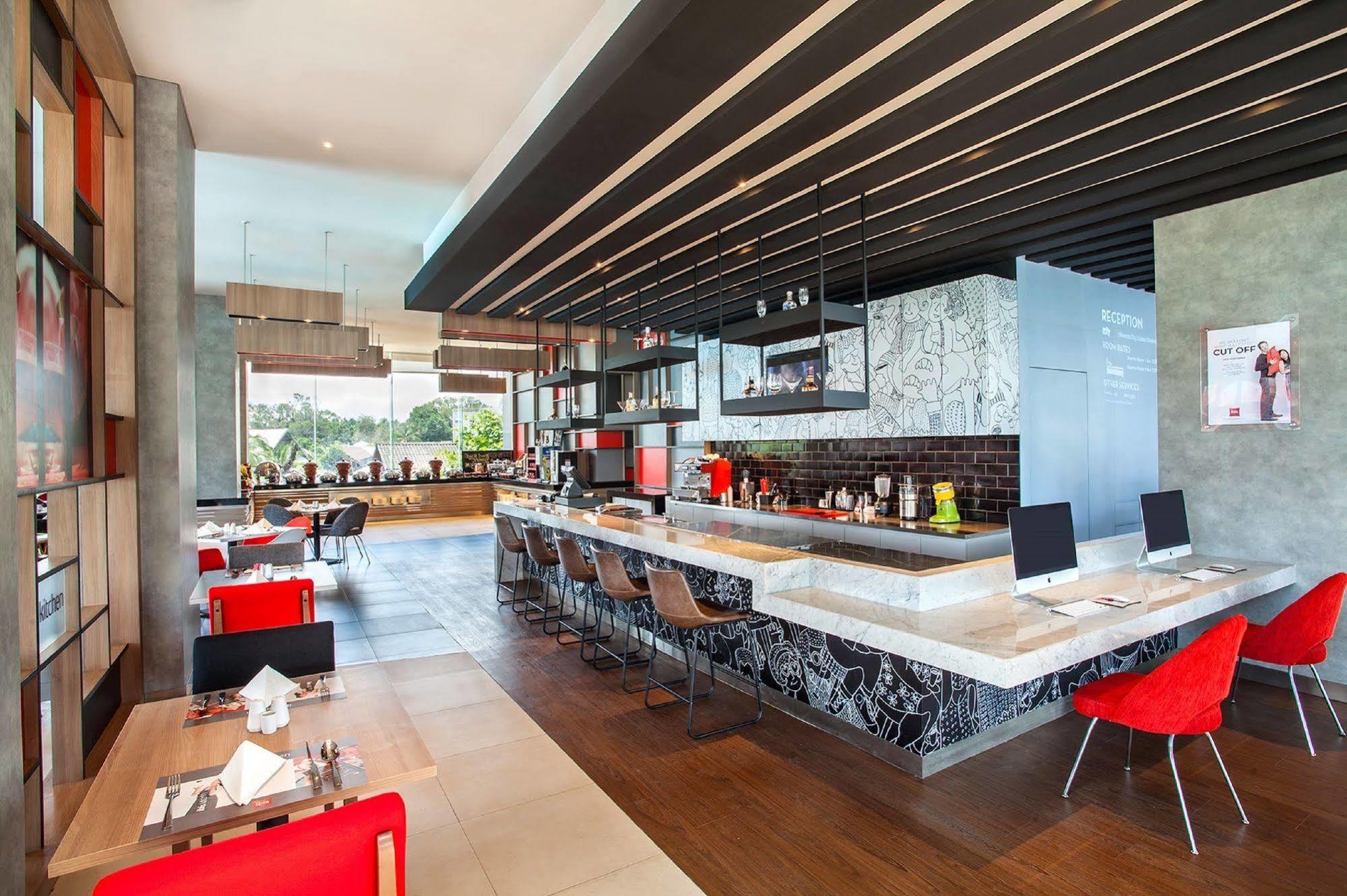 Ibis Manado City Center Boulevard Luaran gambar